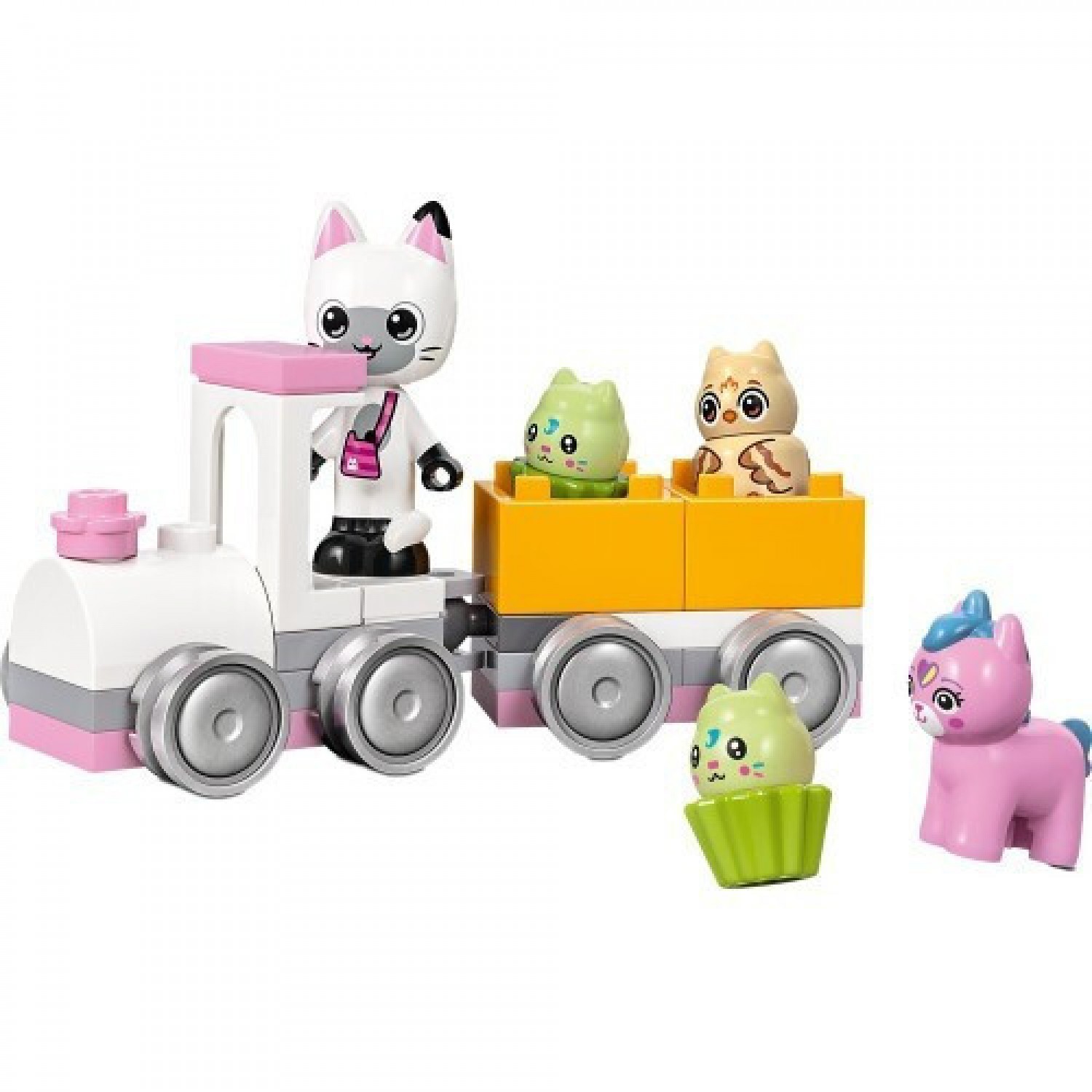 Lego Gabby's Dollhouse Gabby’s Kitty Care Ear (10796) Lego Gabby's Dollhouse Gabby’s Kitty Care Ear (10796)