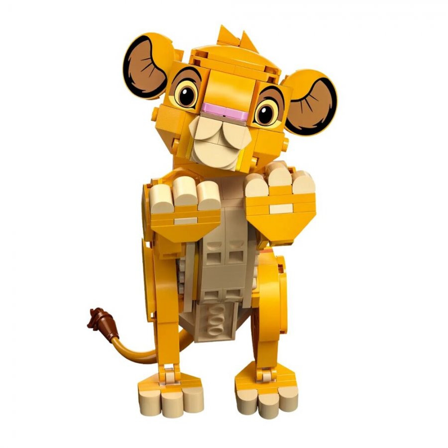 Lego Disney Simba the Lion King Cub (43243) Lego Disney Simba the Lion King Cub (43243)