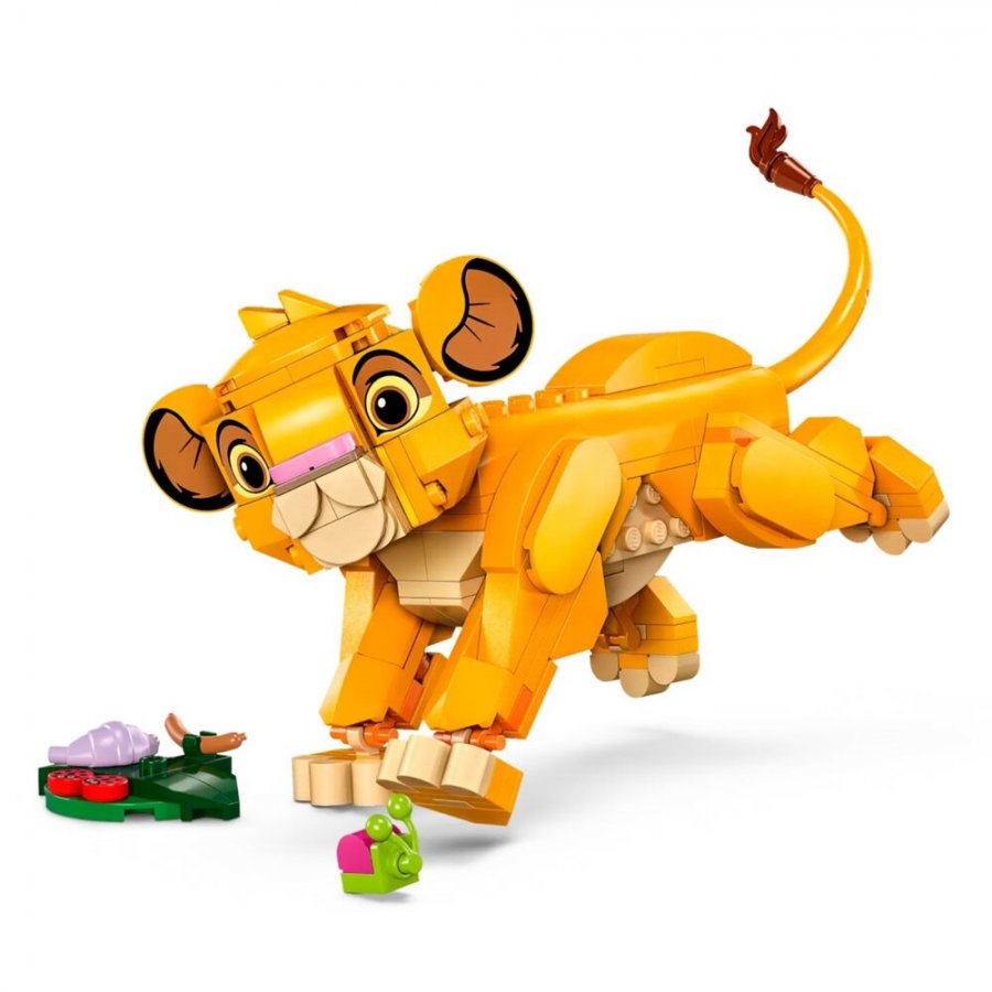 Lego Disney Simba the Lion King Cub (43243) Lego Disney Simba the Lion King Cub (43243)