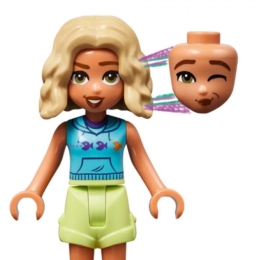Lego Friends Beach Smoothie Stand (42625) Lego Friends Beach Smoothie Stand (42625)