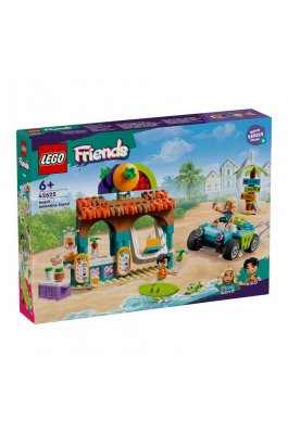 Lego Friends Beach Smoothie Stand (42625)