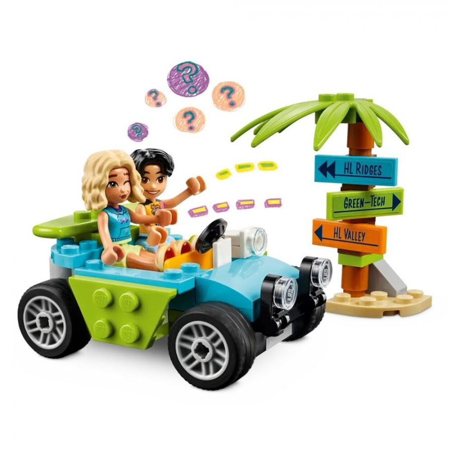 Lego Friends Beach Smoothie Stand (42625) Lego Friends Beach Smoothie Stand (42625)