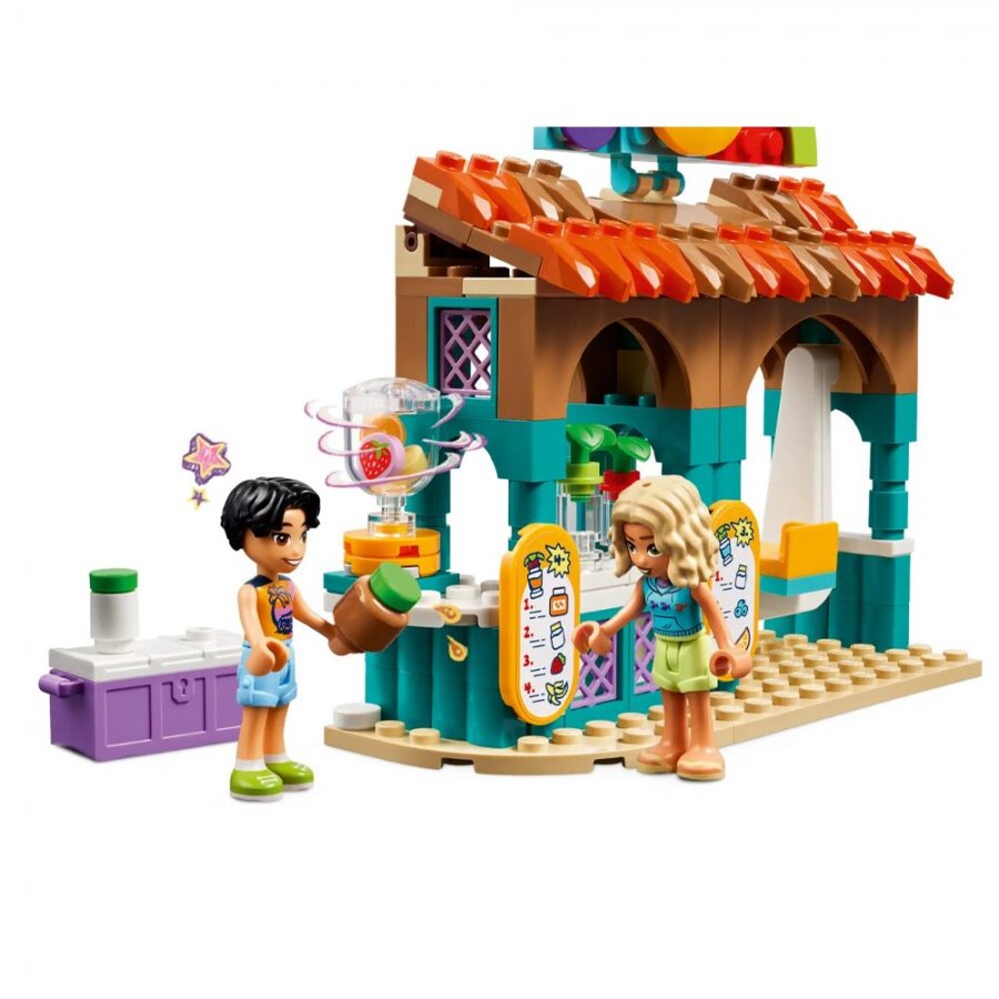 Lego Friends Beach Smoothie Stand (42625) Lego Friends Beach Smoothie Stand (42625)