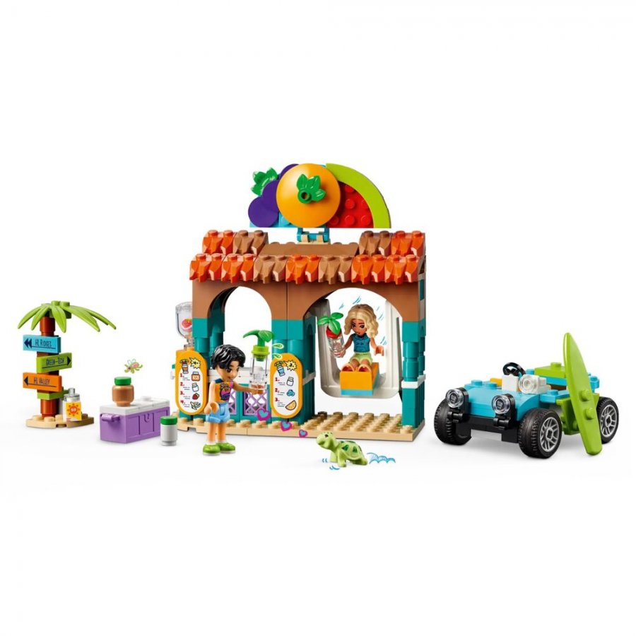 Lego Friends Beach Smoothie Stand (42625) Lego Friends Beach Smoothie Stand (42625)