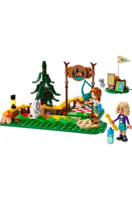 Lego Friends Adventure Camp Archery Range (42622) Lego Friends Adventure Camp Archery Range (42622)