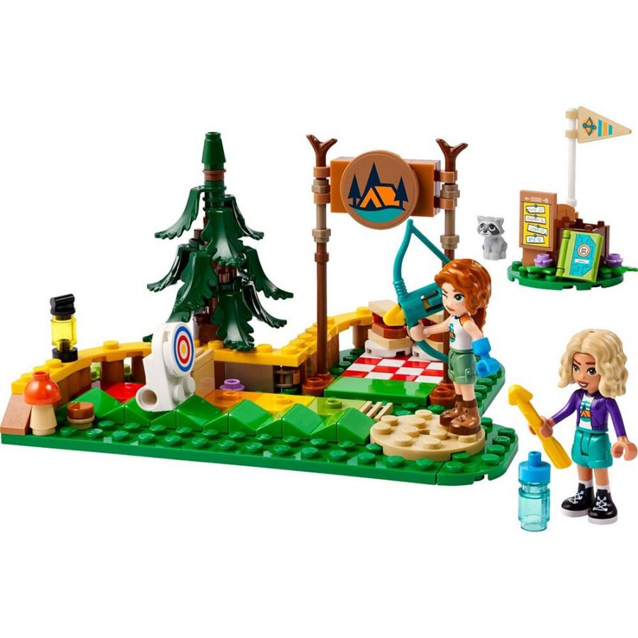 Lego Friends Adventure Camp Archery Range (42622) Lego Friends Adventure Camp Archery Range (42622)