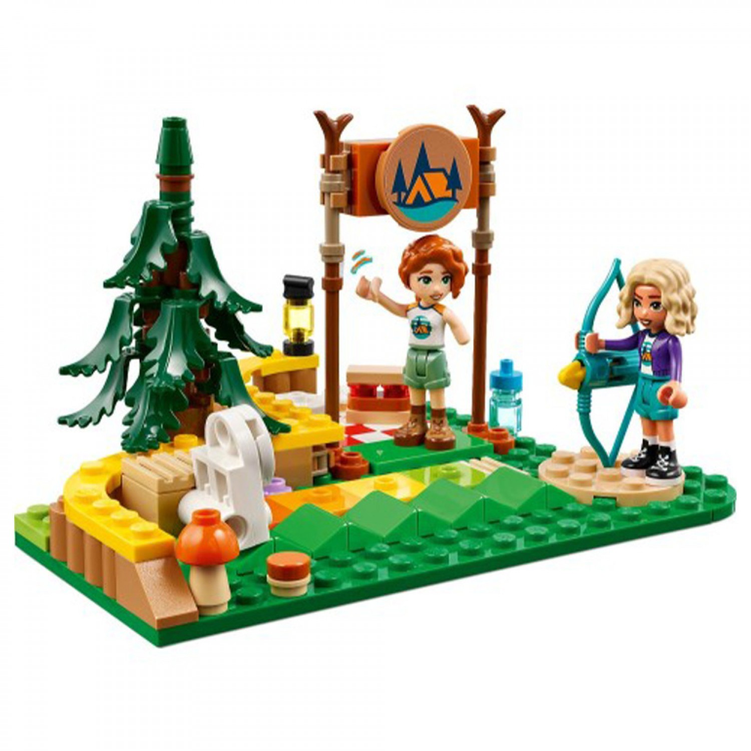 Lego Friends Adventure Camp Archery Range (42622)