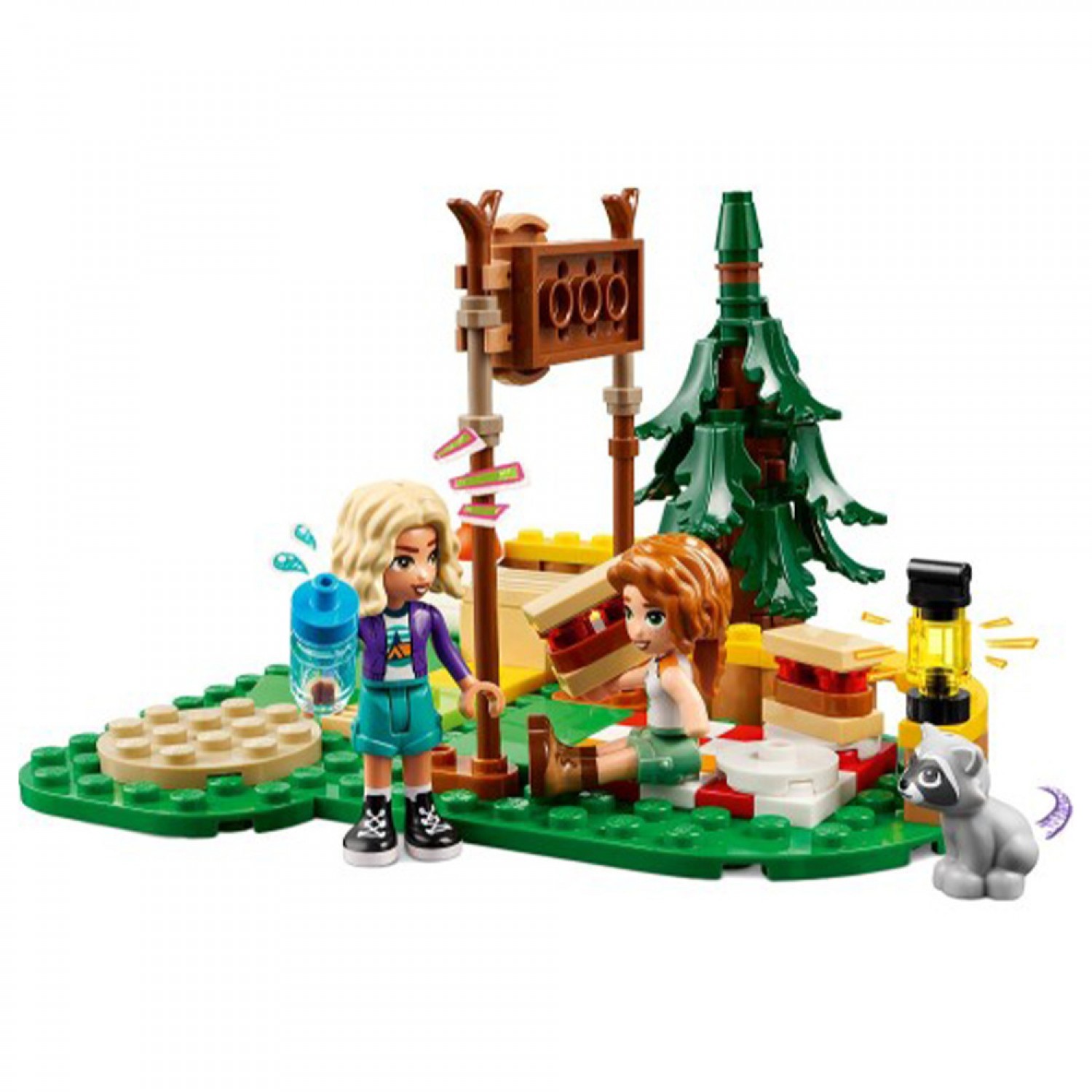 Lego Friends Adventure Camp Archery Range (42622)