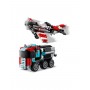 Lego Creator Flatbed Truck With Helicopter (31146)