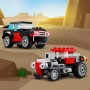 Lego Creator Flatbed Truck With Helicopter (31146)