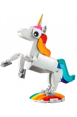 Lego Creator 3-in-1 Magical Unicorn (31140) Lego Creator 3-in-1 Magical Unicorn (31140)