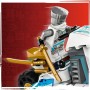 Lego Ninjago Zane's Ice Motorcycle (71816)