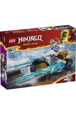 Lego Ninjago Zane's Ice Motorcycle (71816)
