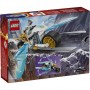 Lego Ninjago Zane's Ice Motorcycle (71816)