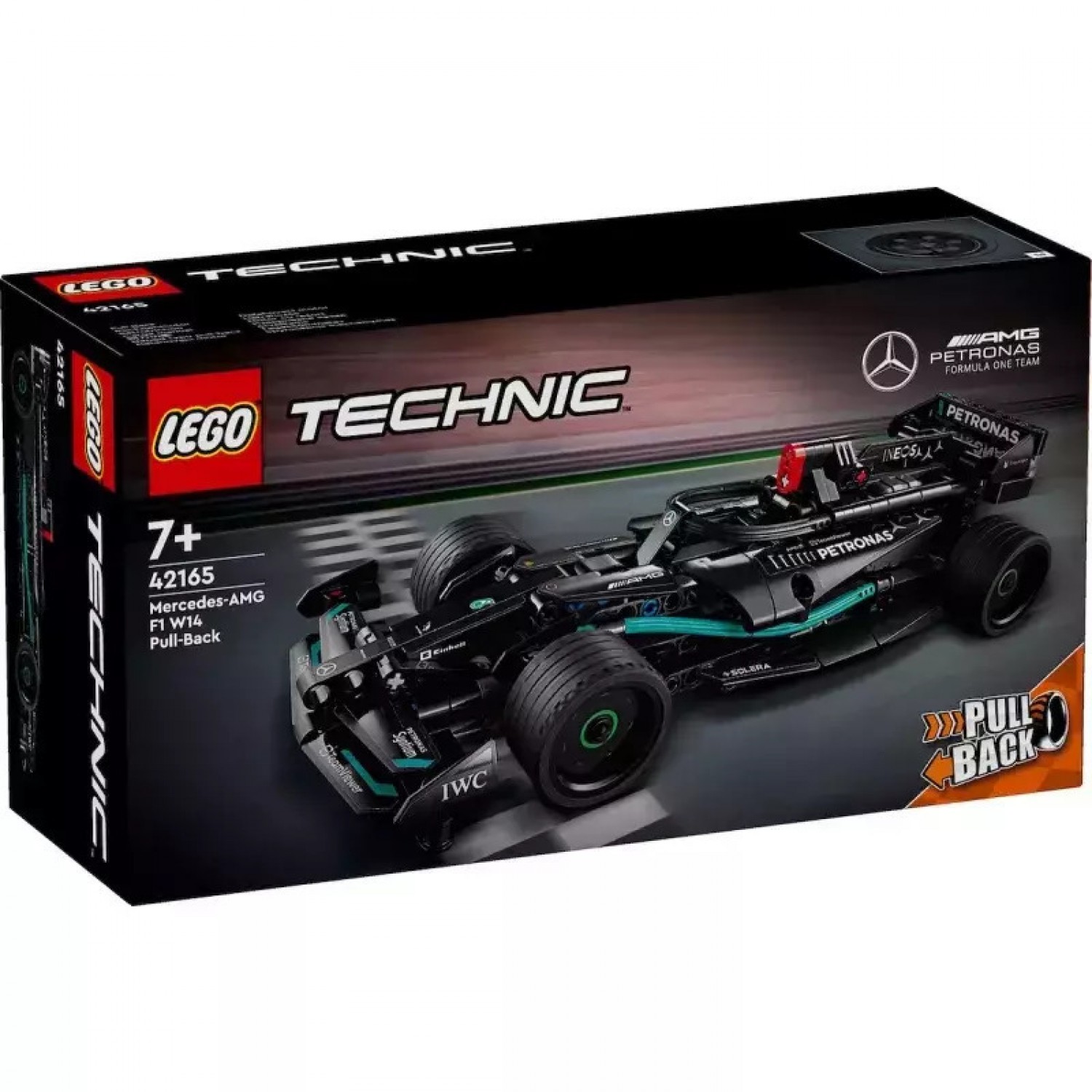 Lego Technic Mercedes-amg (42165) Lego Technic Mercedes-amg (42165)