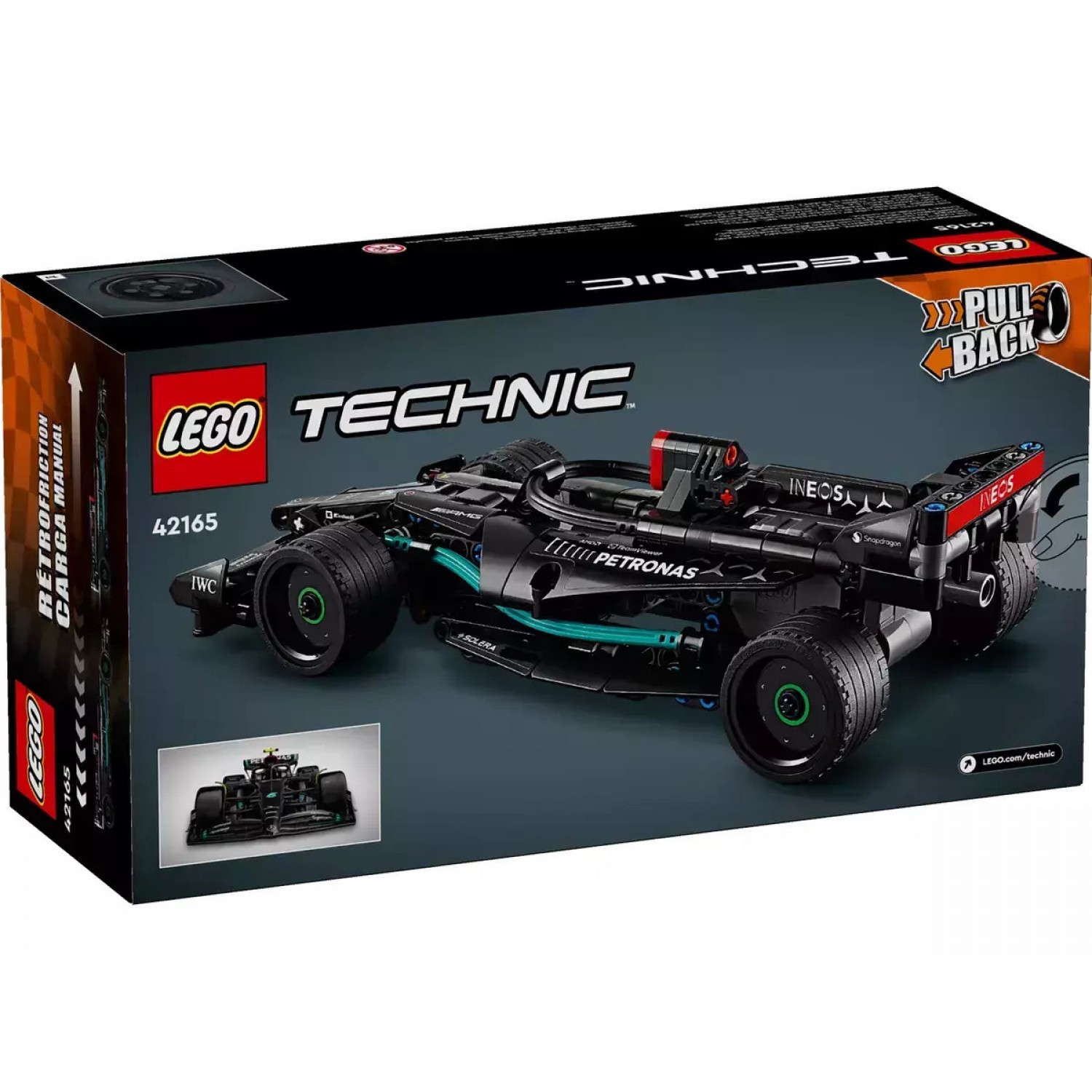 Lego Technic Mercedes-amg (42165) Lego Technic Mercedes-amg (42165)