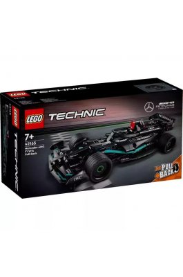 Lego Technic Mercedes-amg (42165)