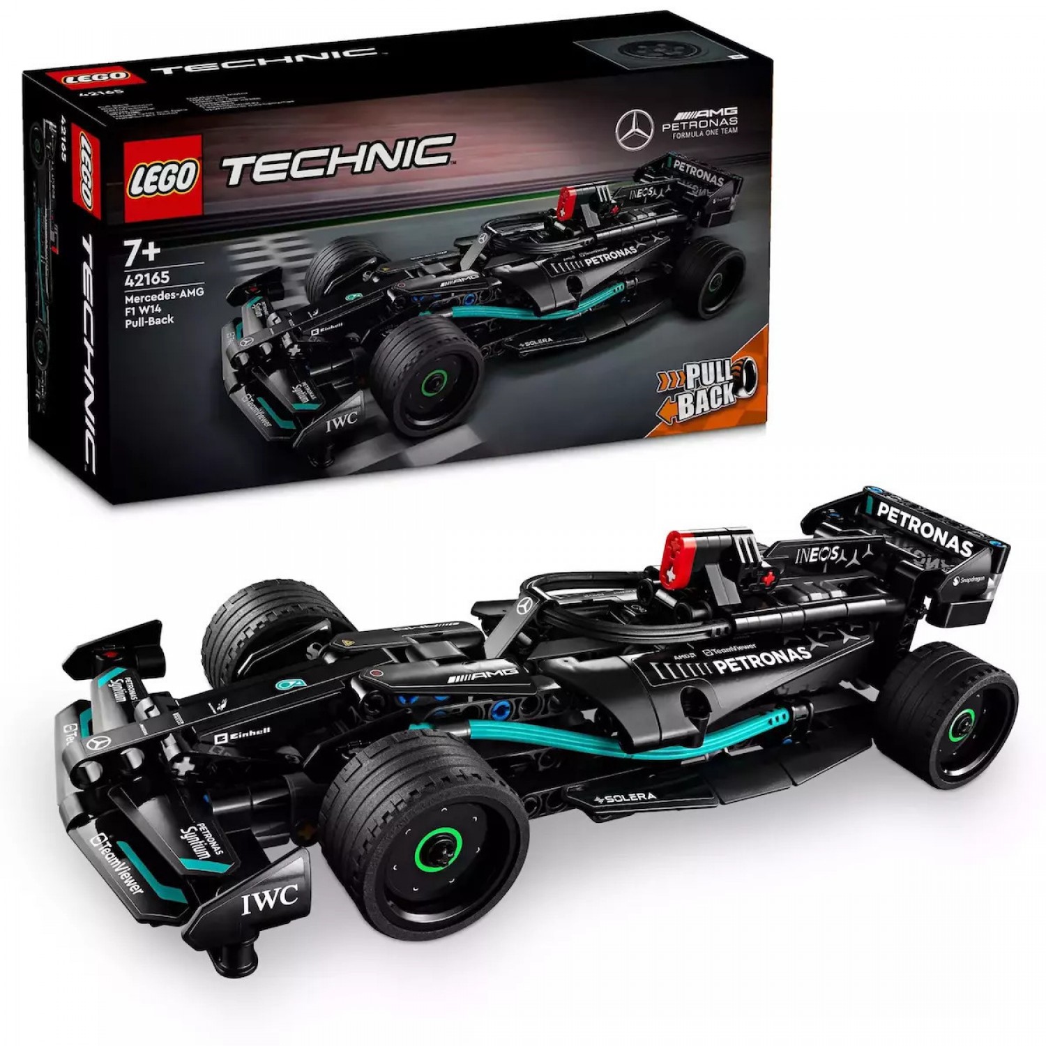 Lego Technic Mercedes-amg (42165) Lego Technic Mercedes-amg (42165)