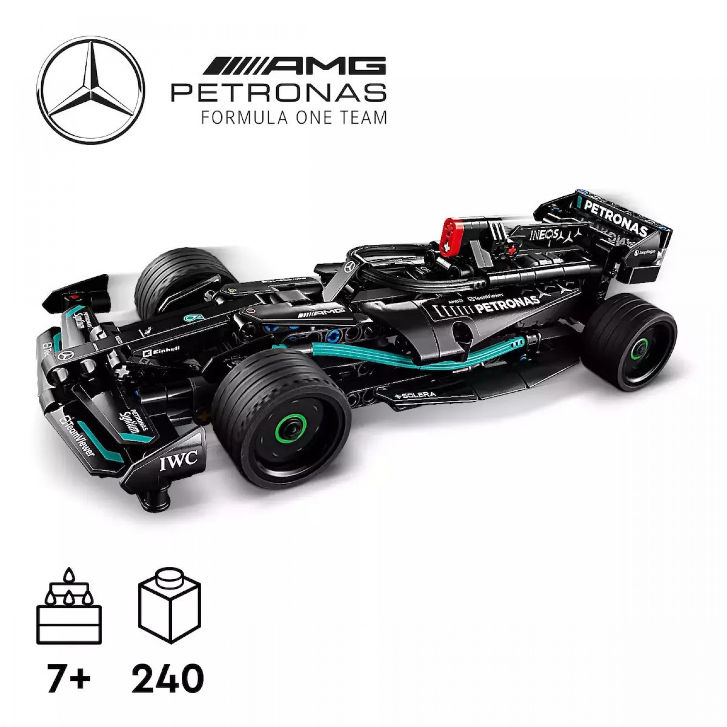 Lego Technic Mercedes-amg (42165) Lego Technic Mercedes-amg (42165)