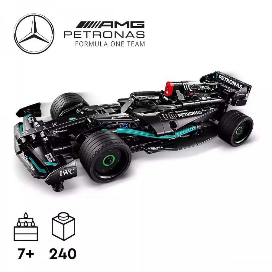 Lego Technic Mercedes-amg (42165) Lego Technic Mercedes-amg (42165)