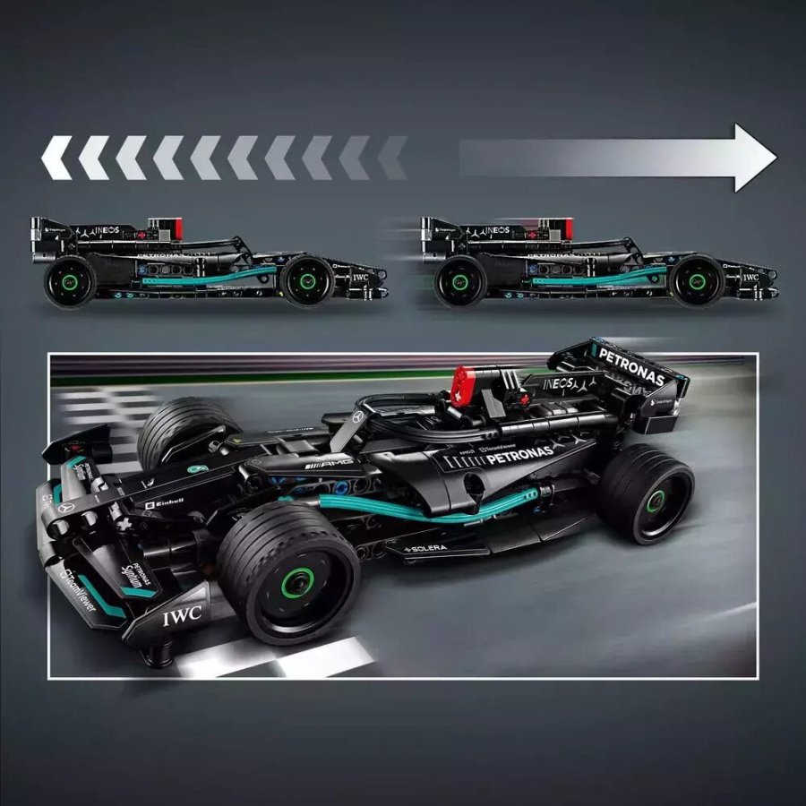 Lego Technic Mercedes-amg (42165) Lego Technic Mercedes-amg (42165)