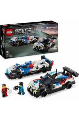 Lego Speed Champions Bmw M4 Gt3 + Bmw M Hybrid (76922) Lego Speed Champions Bmw M4 Gt3 + Bmw M Hybrid (76922)