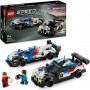 Lego Speed Champions Bmw M4 Gt3 + Bmw M Hybrid (76922)