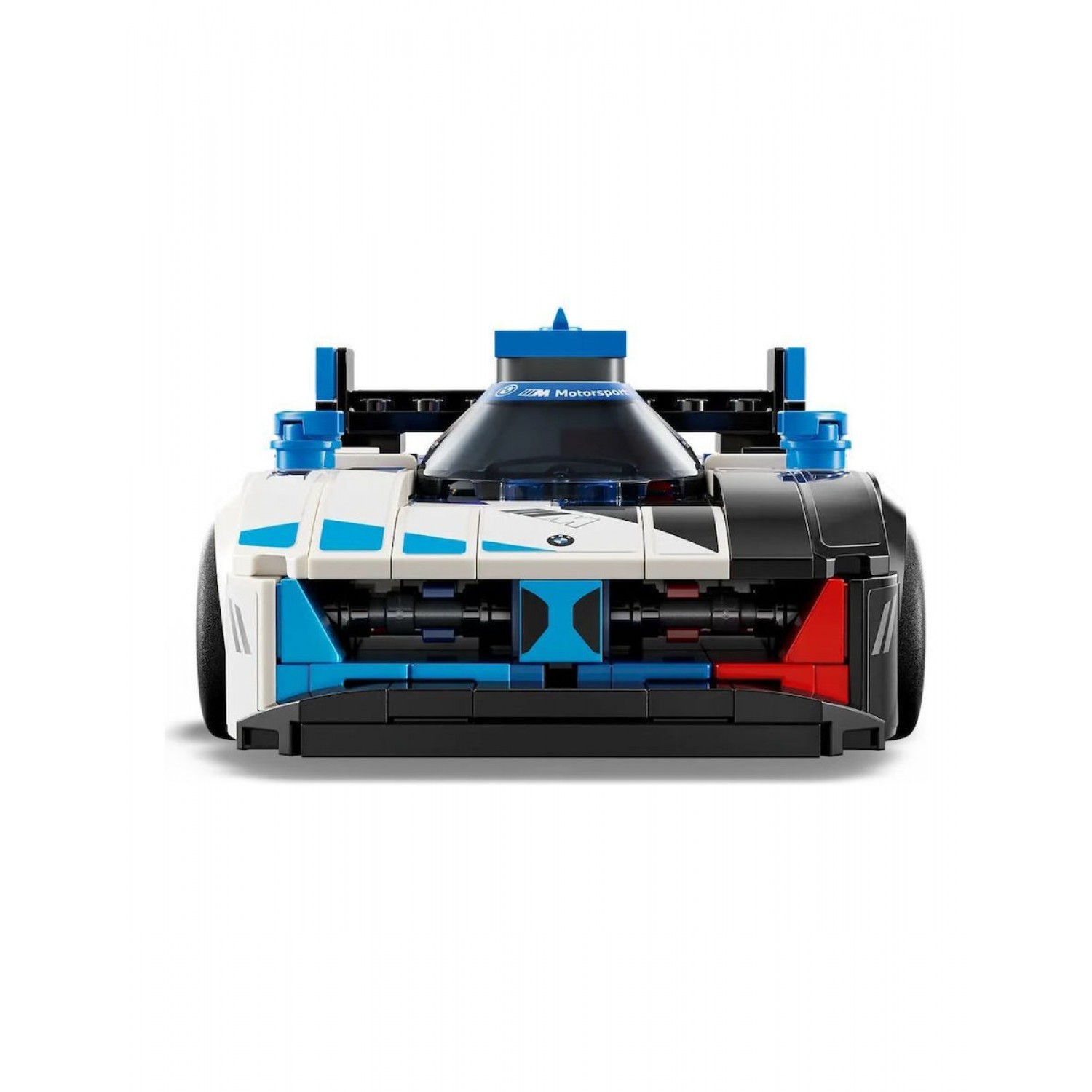 Lego Speed Champions Bmw M4 Gt3 + Bmw M Hybrid (76922)