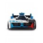Lego Speed Champions Bmw M4 Gt3 + Bmw M Hybrid (76922)