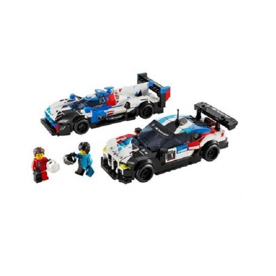 Lego Speed Champions Bmw M4 Gt3 + Bmw M Hybrid (76922) Lego Speed Champions Bmw M4 Gt3 + Bmw M Hybrid (76922)