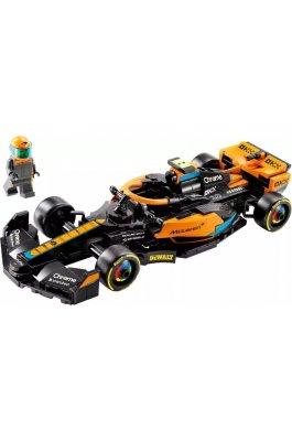 Lego Speed Champions 2023 McLaren Formula 1 Race Car (76919) Lego Speed Champions 2023 McLaren Formula 1 Race Car (76919)