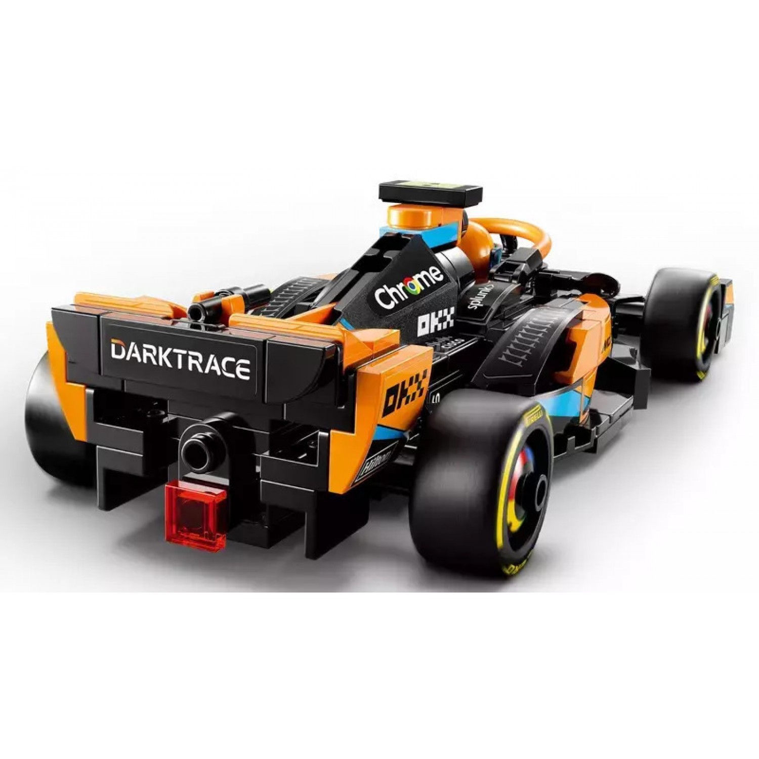 Lego Speed Champions 2023 McLaren Formula 1 Race Car (76919)