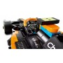 Lego Speed Champions 2023 McLaren Formula 1 Race Car (76919)
