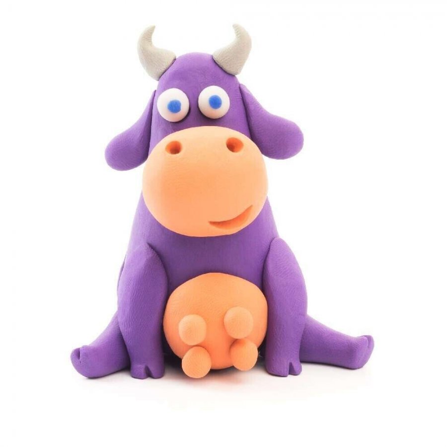 Hey Clay Animals Πολύχρωμος Πηλός Hey Clay Animals Πολύχρωμος Πηλός