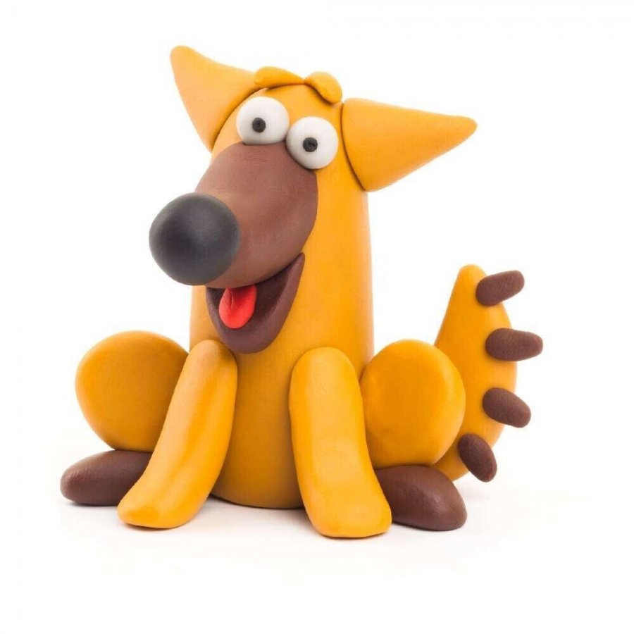 Hey Clay Animals Πολύχρωμος Πηλός Hey Clay Animals Πολύχρωμος Πηλός