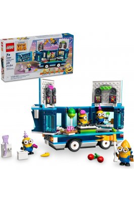 Lego Minions Music Party Bus (75581) Lego Minions Music Party Bus (75581)