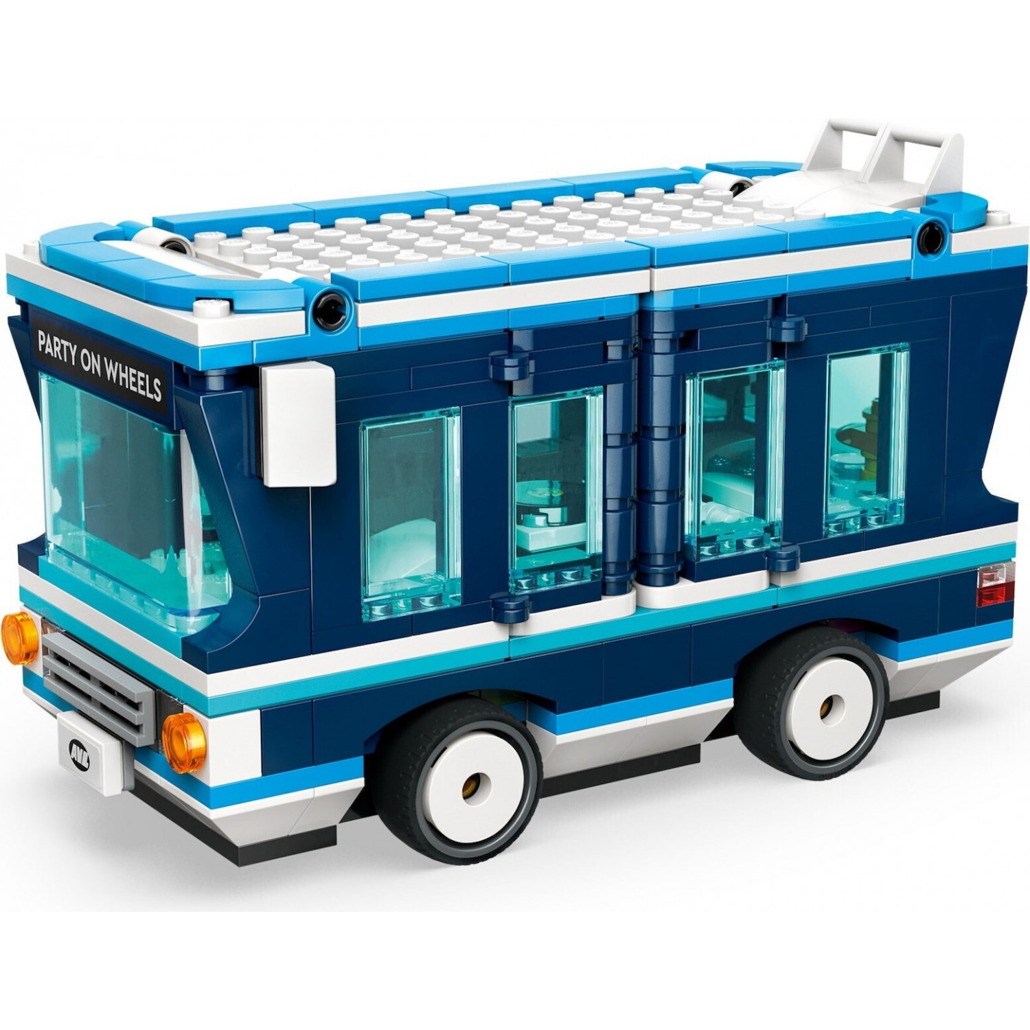 Lego Minions Music Party Bus (75581)