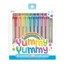 Ooly Yummy Yummy Στυλό Gel 2.0mm με Πολύχρωμο Μελάνι 12τμχ (132105) Ooly Yummy Yummy Στυλό Gel 2.0mm με Πολύχρωμο Μελάνι 12τμχ (132105)
