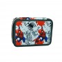 Gim Κασετίνα Γεμάτη Spiderman Spider Wall με 2 Θήκες (33707100)