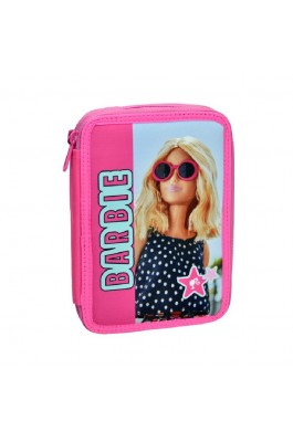 Gim Κασετίνα Γεμάτη Barbie Holographic με 2 Θήκες (34986100)