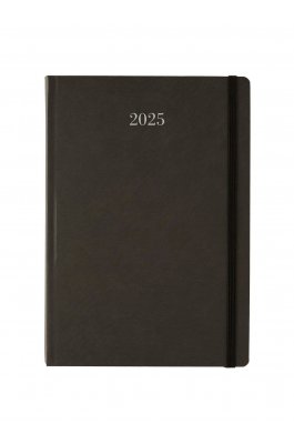 Linardatos Ημερήσιο Ημερολόγιο Eleganta_B 2025 17 x 24 σε Μαύρο (52194B) Linardatos Ημερήσιο Ημερολόγιο Eleganta_B 2025 17 x 24 σε Μαύρο (52194B)