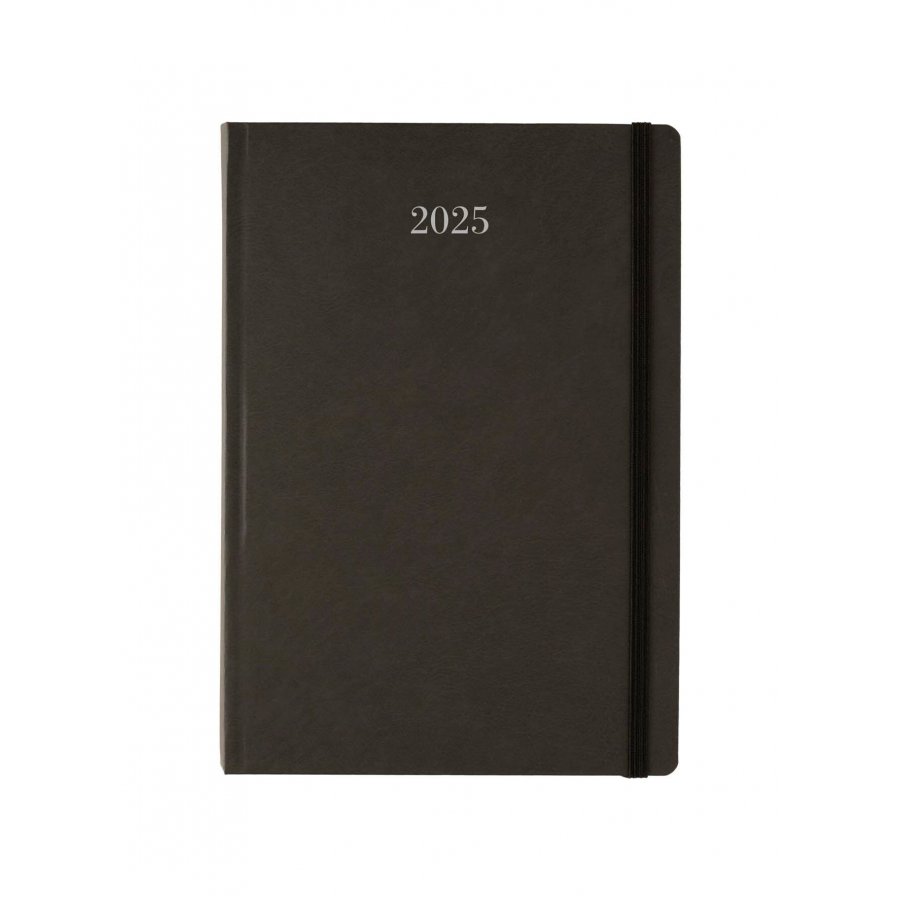 Linardatos Ημερήσιο Ημερολόγιο Eleganta_B 2025 17 x 24 σε Μαύρο (52194B) Linardatos Ημερήσιο Ημερολόγιο Eleganta_B 2025 17 x 24 σε Μαύρο (52194B)