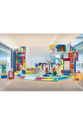 Playmobil Εμπορικό κέντρο The Mall of Playmobil (71534) Playmobil Εμπορικό κέντρο The Mall of Playmobil (71534)