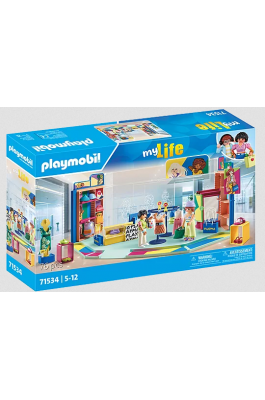 Playmobil Εμπορικό κέντρο The Mall of Playmobil (71534)