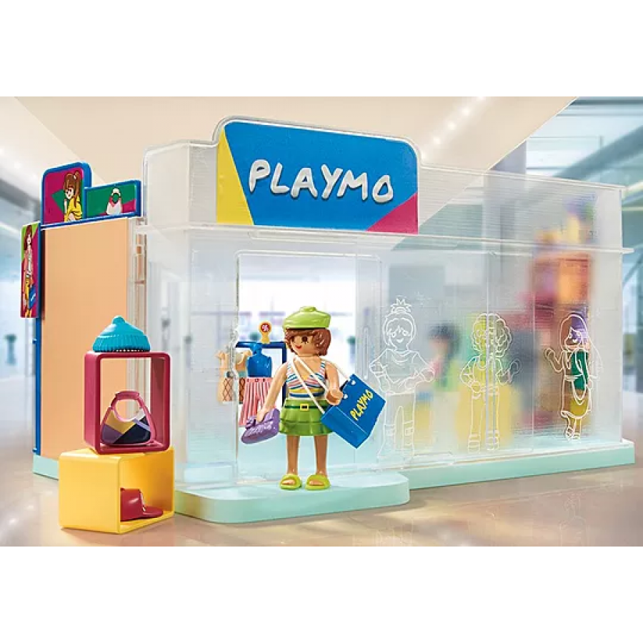 Playmobil Εμπορικό κέντρο The Mall of Playmobil (71534) Playmobil Εμπορικό κέντρο The Mall of Playmobil (71534)