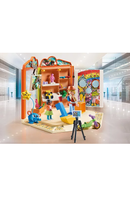 Playmobil Κατάστημα παιχνιδιών (71536) Playmobil Κατάστημα παιχνιδιών (71536)