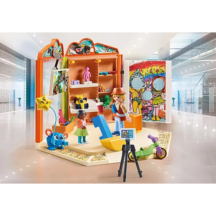 Playmobil Κατάστημα παιχνιδιών (71536) Playmobil Κατάστημα παιχνιδιών (71536)