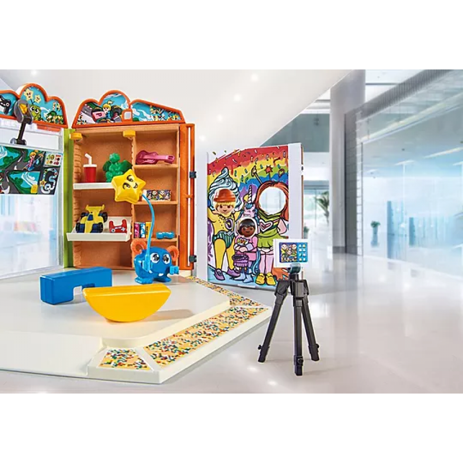 Playmobil Κατάστημα παιχνιδιών (71536) Playmobil Κατάστημα παιχνιδιών (71536)