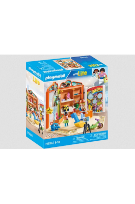 Playmobil Κατάστημα παιχνιδιών (71536)