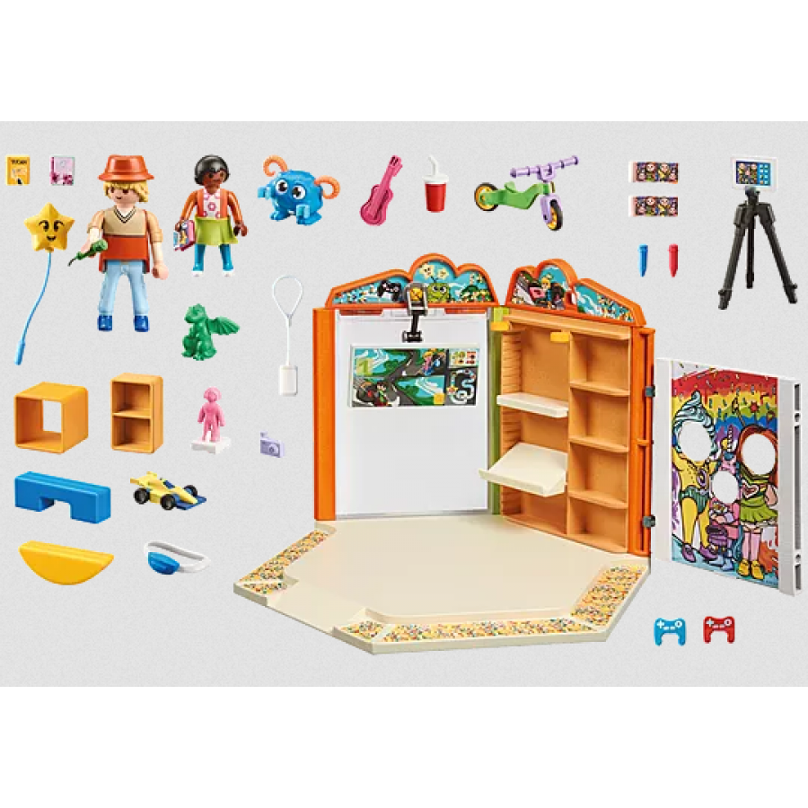 Playmobil Κατάστημα παιχνιδιών (71536) Playmobil Κατάστημα παιχνιδιών (71536)